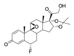 Flunisolide-9β,11β-epoxide