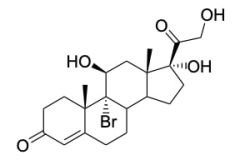 9α-Bromohydrocortisone
