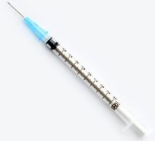 Exel Syringe with Fixed Needle (Tuberculin)