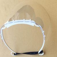Face shield – defense shield, 300mm x 320mm, one size