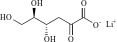 2-Keto-3-Deoxy-D-Gluconic Acid (Mixture of Tautomeric Isomers)