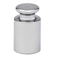Calibration Weight , 200g, OIML Class F1, includes Statement of Accuracy