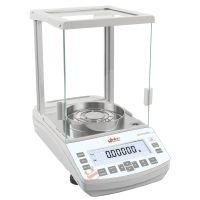 Balance, Analytical, 82/220g x 0.01/0.1mg, Internal Calibration, 100-240V, 50-60Hz
