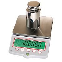 Balance, Toploading, Basic, High Capacity, Portable, 10000g X 0.1g, External Calibration, 100-240V, 50-60Hz, Rechargeable Internal Battery, Includes ISO/IEC Caibration Certificate