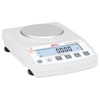 Balance, Toploading, Precision, Portable, 200g X 1mg, External Calibration, 100-240V, 50-60Hz, Rechargeable Internal Battery, Includes ISO/IEC Caibration Certificate