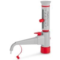 Bottle Top Dispenser ,with Recirculation, 0.25mL to 2.5mL, 0.05mL increments