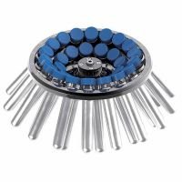 30 Place Rotor, 15ml Centrifuge Tubes, 4500rpm max, Aluminum, for 222.GCCMP