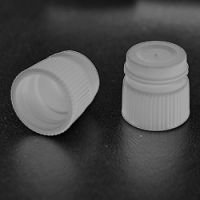 Autosampler Tube Caps, Clear