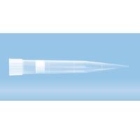 Pipette tip, 1000 µl, transparent, PCR Performance Tested,Polypropylene