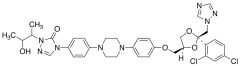 Hydroxy Itraconazole