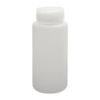 1000mL Natural Wide Mouth Bottle, 90x209mm, 65mm Closure