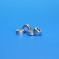 20mm Silver Seal, Gray PTFE/Butyl Rubber, Molded	