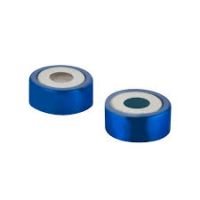 20mm Red, Blue BiMetal Seal, 0.100" PTFE/Silicone