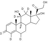 Isoflupredone-d5