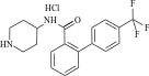 Lomitapide M1 HCl