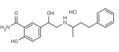 Labetalol HCl