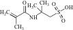 2-Methacrylamido-2-Methylpropylsulfonic Acid Sodium Salt