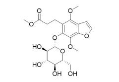 Methylpicraquassioside B