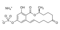 Zearalenone-14-sulfate ammonium salt