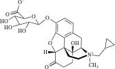 N-Methyl Naltrexone Glucuronide