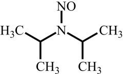 N-Nitrosodiisopropyl Amine