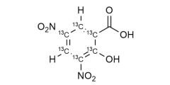 3,5-Dinitrosalicylic acid-13C6