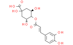 4-Caffeoylquinic acid