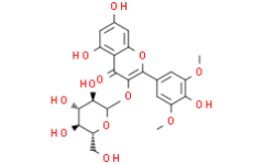 Syringetin 3-O-?-D-glucoside