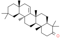 Taraxera-14-ene-3-one