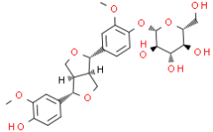 (+)-Piresil-4-O-?-D-glucopyraside