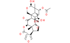 Toosendanin; Chuanliansu; 12-Acetoxyamoorastatin