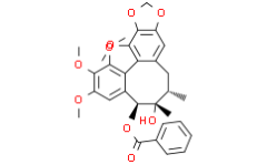 Schizantherin A