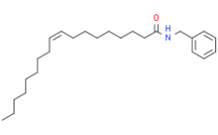 N-benzyl-9Z-octadecenamide
