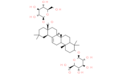 Chikusetsusaponin IVa; Glucopyranosiduronic acid