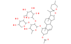 Ophiopojaponin C