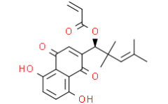?, ?-dimethylacrylalkannin