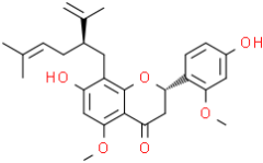 (2S)-2'-Methoxykurarinone