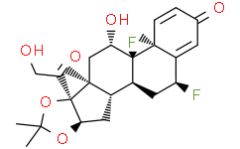 Fluocinolone acetonide