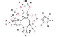 Benzoylgomisin O