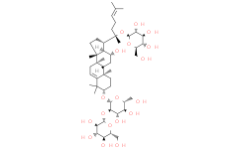 5,6-dehydrogensenoside Rd