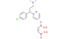 Chlorpheniramine maleate