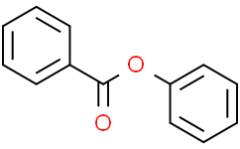 Phenyl benzoate