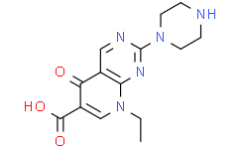 Pipemidic acid