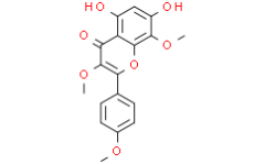 5,7-Dihydroxy-3,4',8-trimethoxyflavone