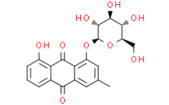 Chrysophanol-1-O-?-D-glucoside