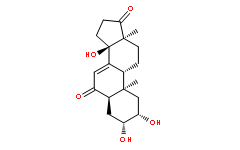 Rubrosterone