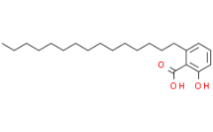Benzoic acid,2-hydroxy-6-pentadecyl-