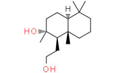 Sclareol glycol