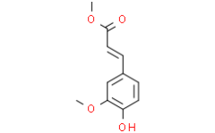 trans-methylferulate