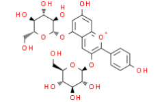 Pelargonidin?3,5-di-?-D-glucoside?